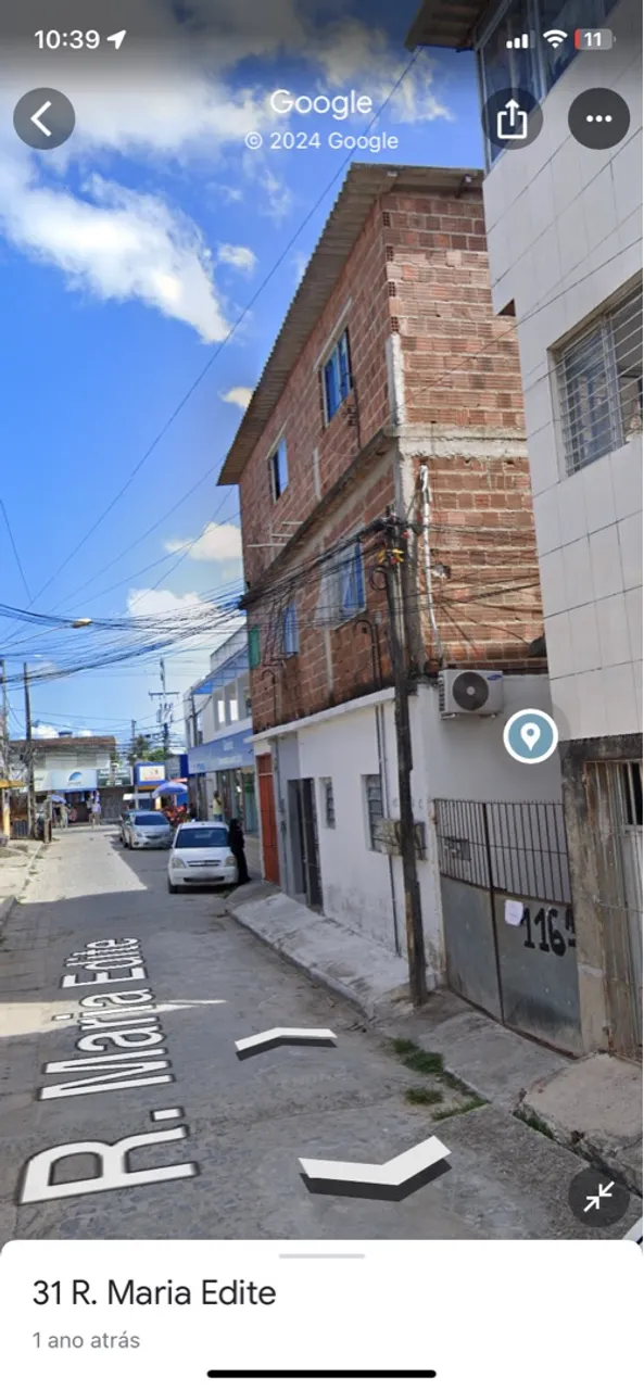 Casa de aluguel em beberibe