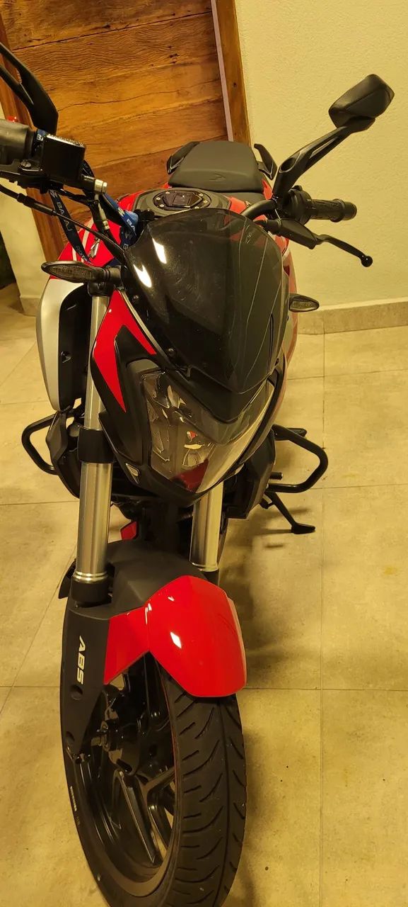 Dominar 250 ABS   - Foto 3