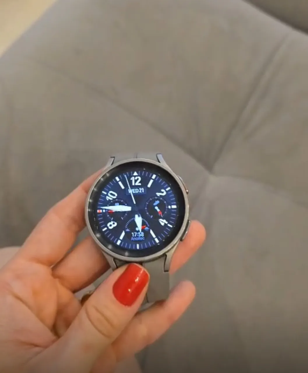Galaxy Watch 5 pro