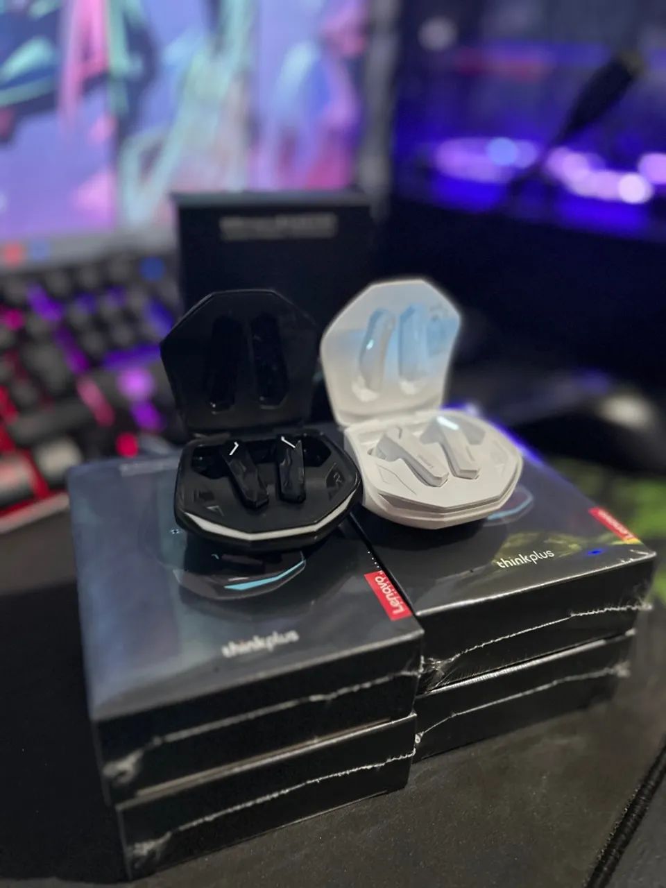 Fones de ouvido Lenovo  - Foto 6