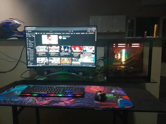 PC GAMER TOP BARATO PRA HJ NÃO ACEITO MENOS !  - Foto 4