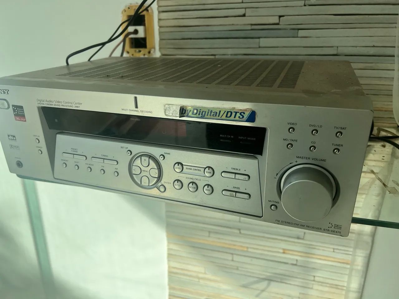 Receiver SONY STR-DE475 - Foto 2