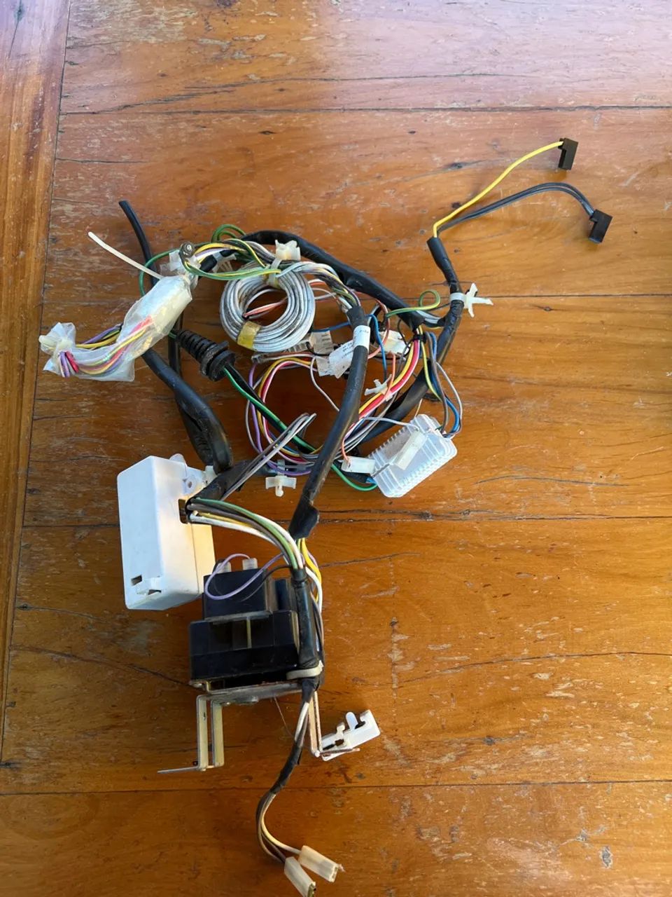 Peças para máquina de lavar chicote  - Foto 2