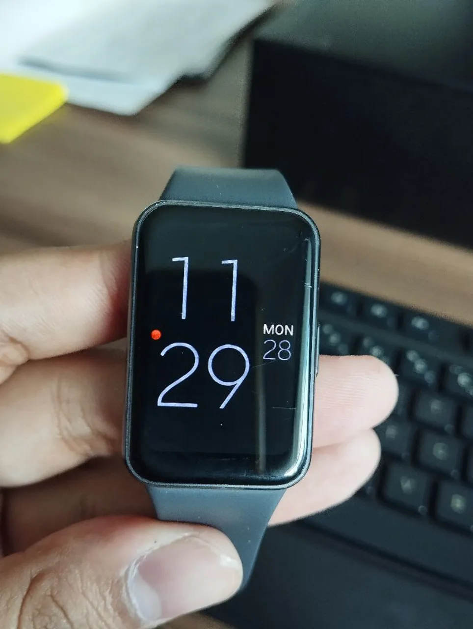 Samsung fit 3 smartwatch