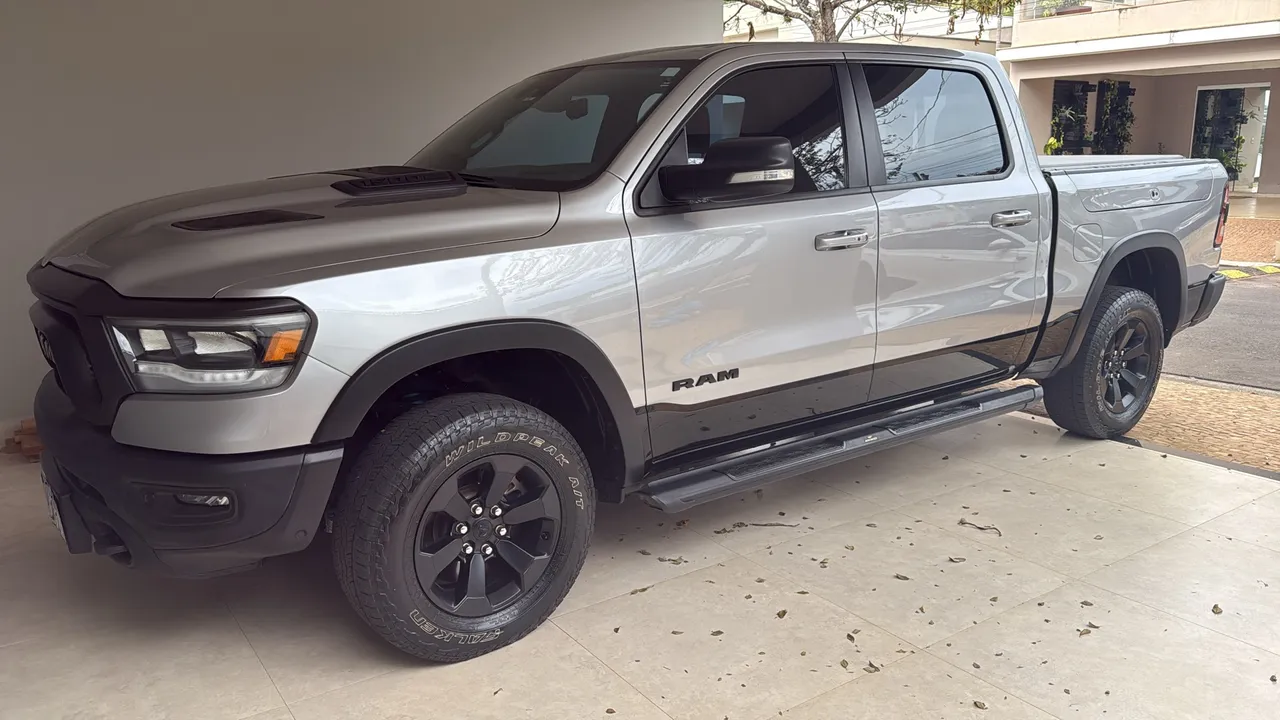 RAM 1500 Rebel 5.7 V8 2022
