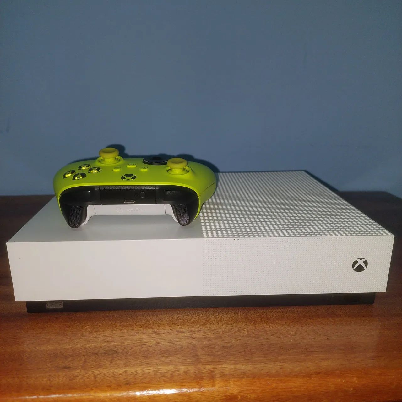 Xbox One X - Console de última geração