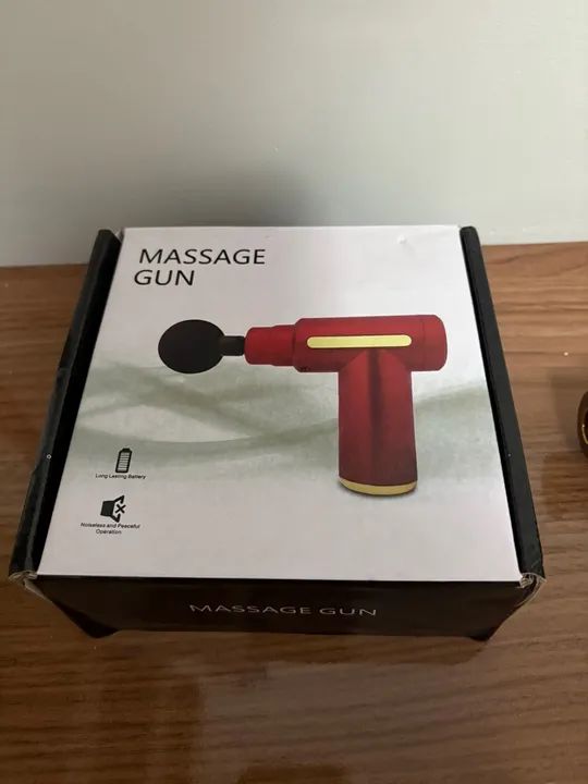Pistola massageadora - Foto 2