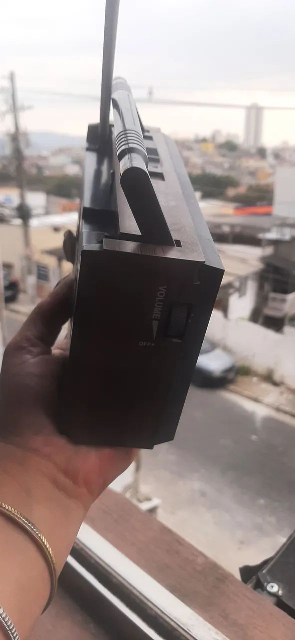 Rádio antigo  - Foto 3