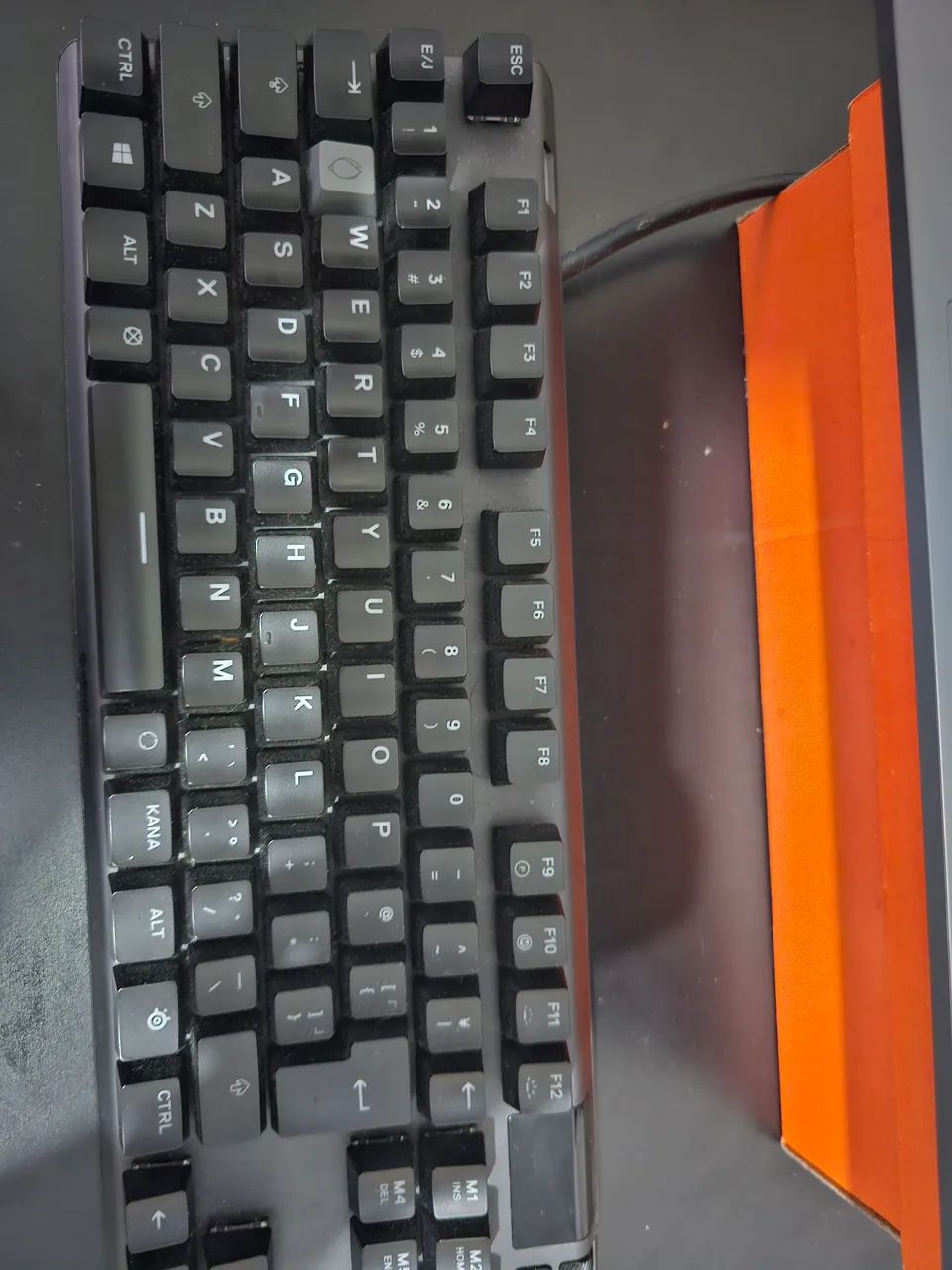 Teclado Apex Pro Mecânico Swtich Magnético - Foto 3