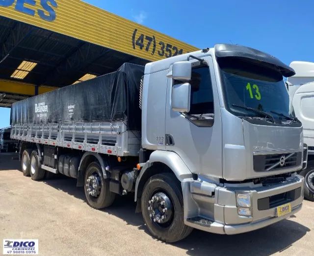 Volvo/VM330 8x2 2013 - Foto 3
