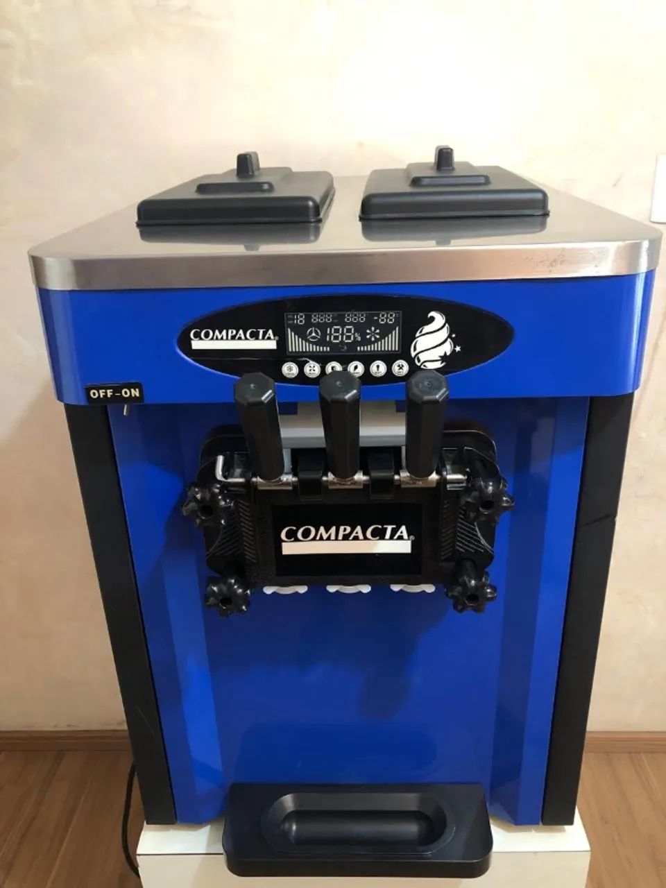 Máquina de Sorvete - Foto 6