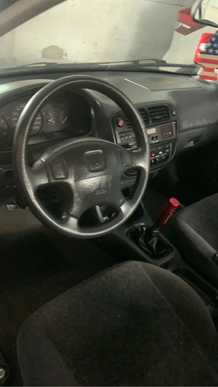 VENDO OU TROCO CIVIC 98 MANUAL 