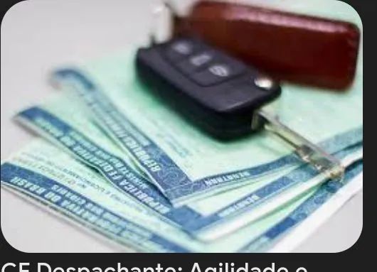 Despachos de veículos am - Foto 5