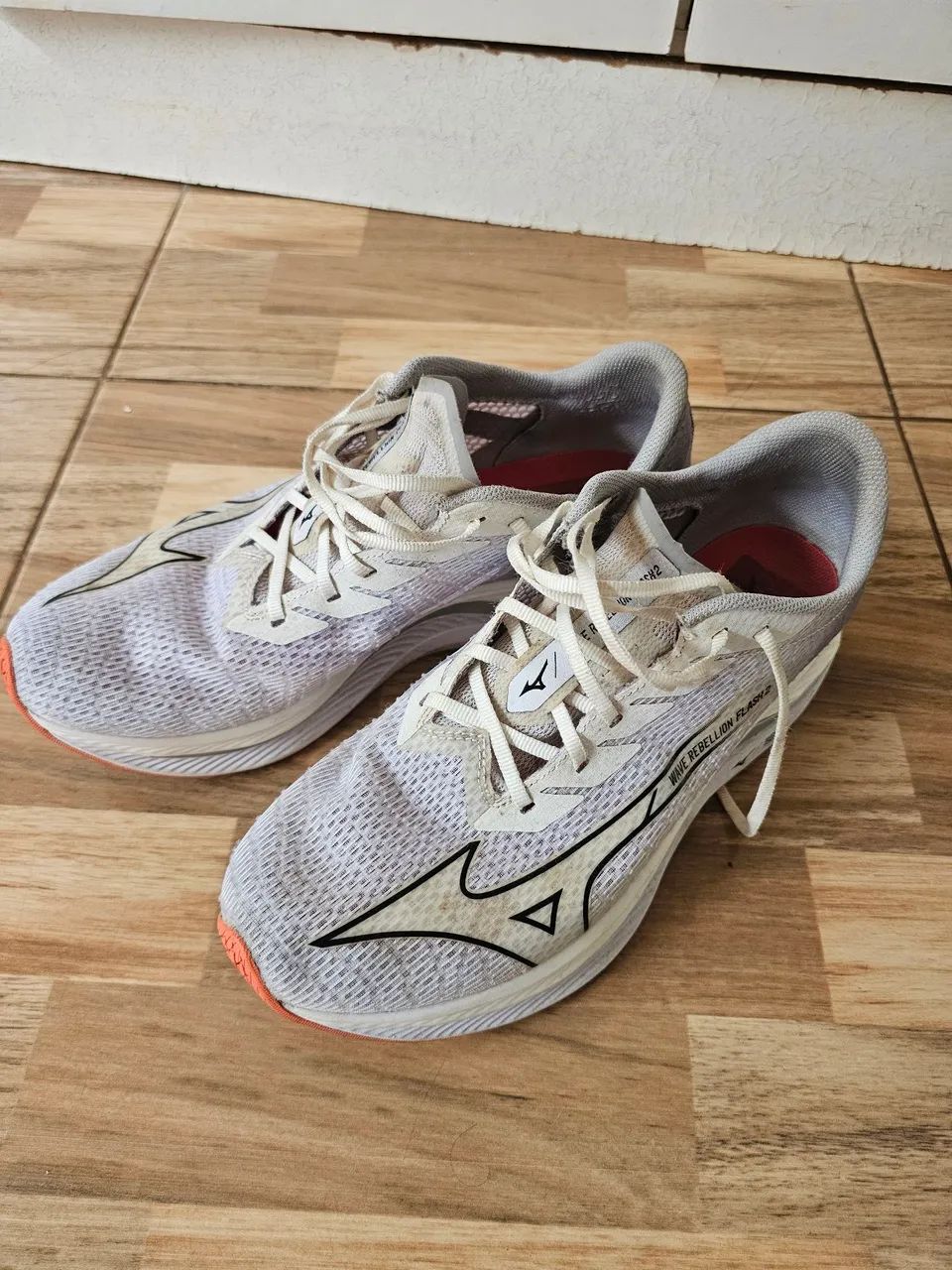 Mizuno Wave Rebellion Flash 2 Running Shoes – Comfort and Performance
