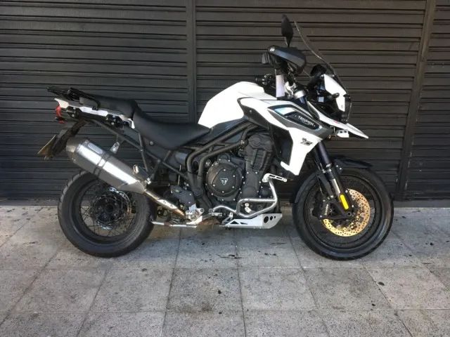Triumph - Tiger 1200 XCA  - 2019 - Foto 2
