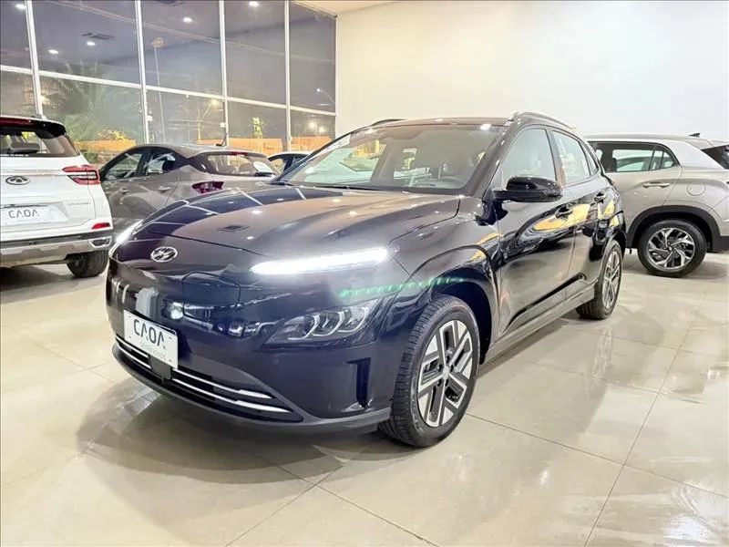 HYUNDAI KONA EV 39,2 KW ELÉTRICO