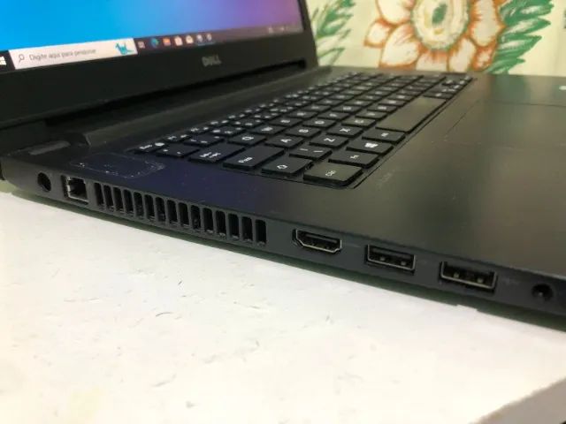 Notebook Dell 3470 Core i5 6ª Ger. RAM 8GB SSD 240GB - Foto 2