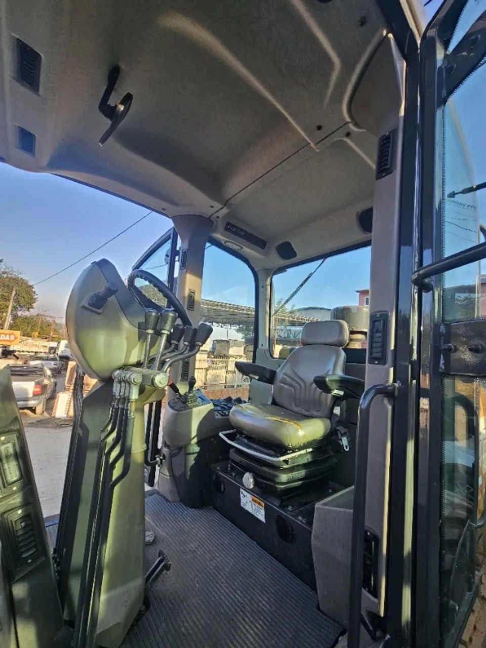 Motoniveladora Case 2013 865B  - Foto 3