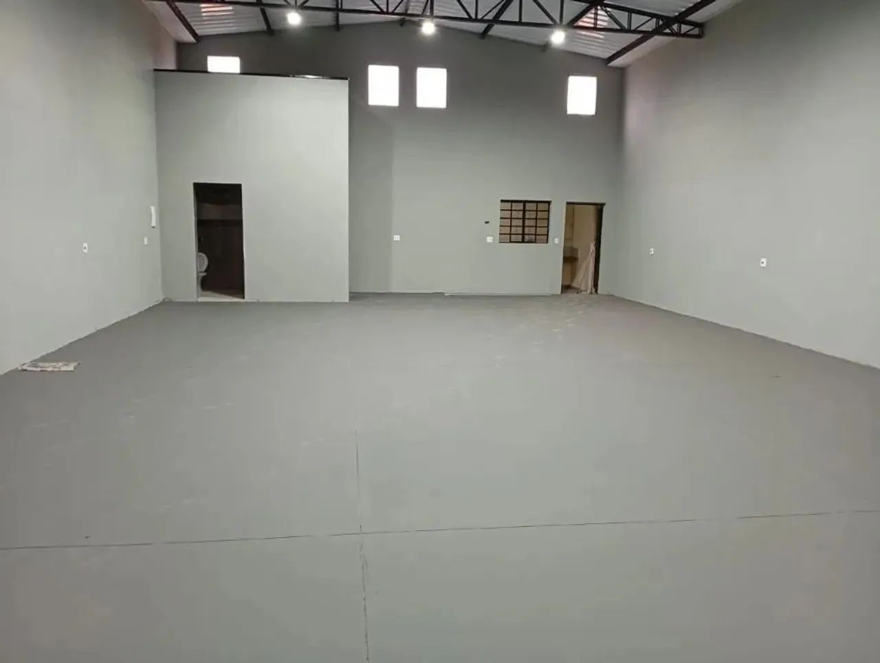 Galpão para alugar, 170 m² por R$ 5.500/mês - Parque Bom Retiro - Paulínia/SP - Foto 4