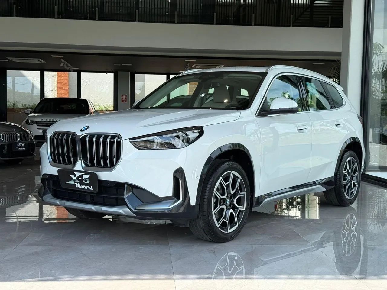 Bmw X1 2025 2.0 16v turbo gasolina sdrive20i x-line steptronic - Foto 3