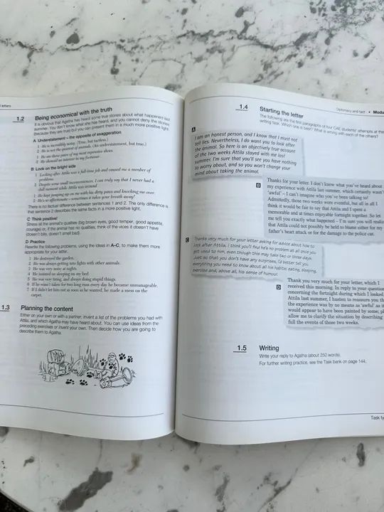 Livro Advanced Writing - Inglês - CAE (C1 Advanced) - Hugh Cory - Foto 5