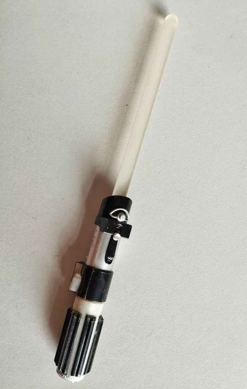 Sabre de Luz de Brinquedo Star Wars