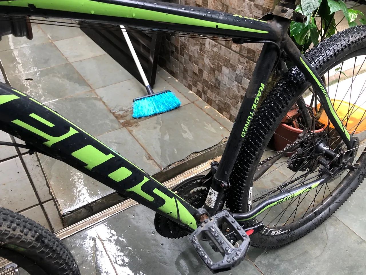 BIKE ARO 29 COMPLETA - Foto 2