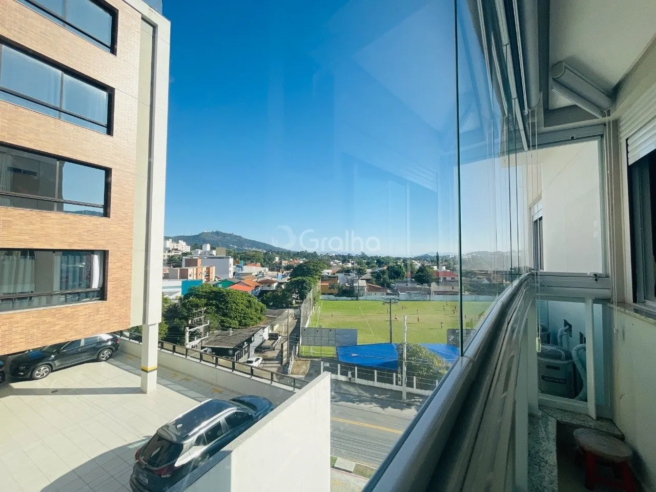 Apartamento para Venda em Florianópolis, Córrego Grande, 3 dormitórios, 2 suítes, 3 banhei