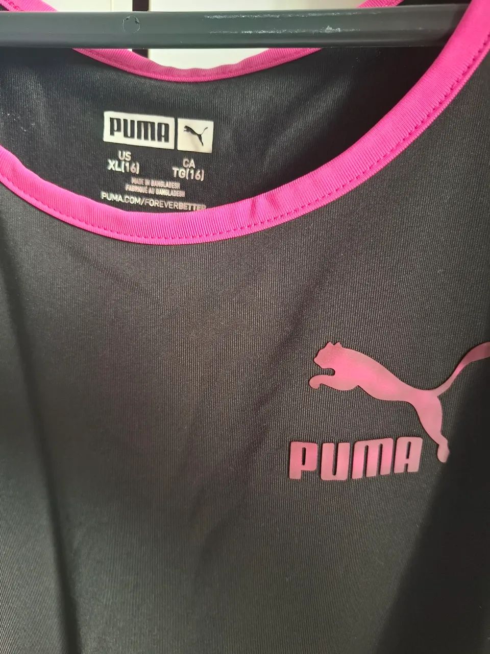 Regata feminina Puma  - Foto 5