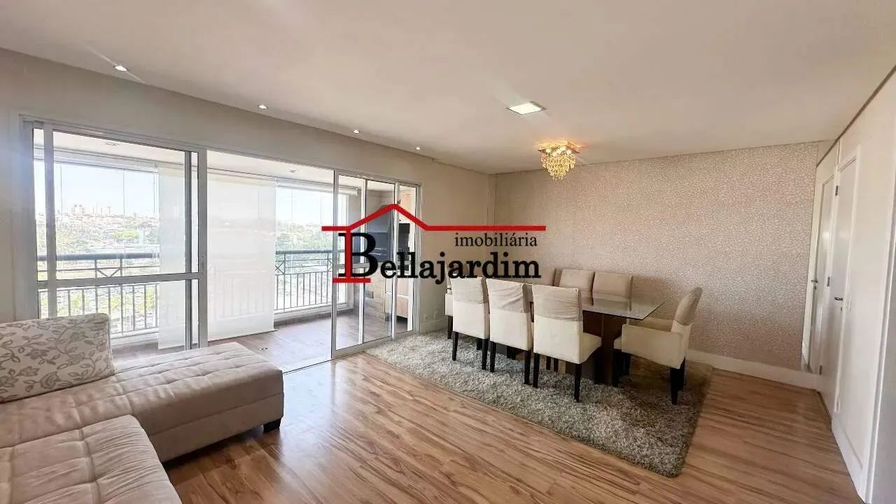 Apartamento no Edifício Ventura, Bairro Jardim em Santo André, 133m² area útil - Foto 2
