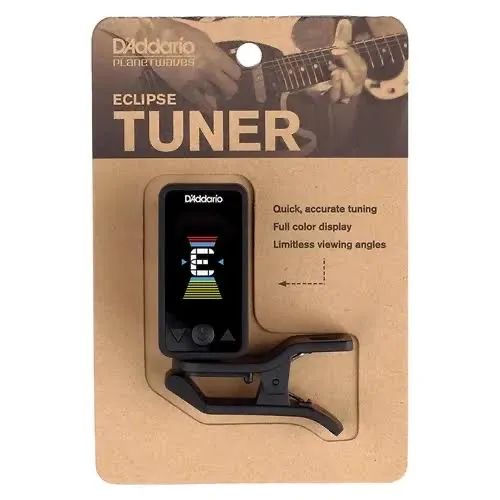 Afinador D'Addario Eclipse