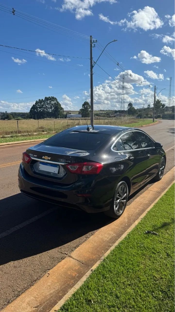 Cruze 1.4 Turbo LTZ 2 - O mais completo - Foto 5