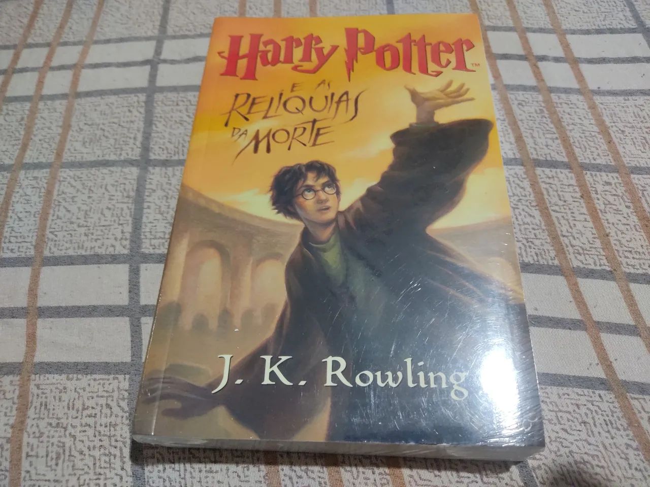 Coleção Harry Potter - Livros em Português - Foto 4