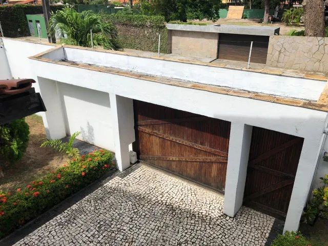 Casa com cinco suítes na Cidade dos Funcionários -  403m² - Foto 4