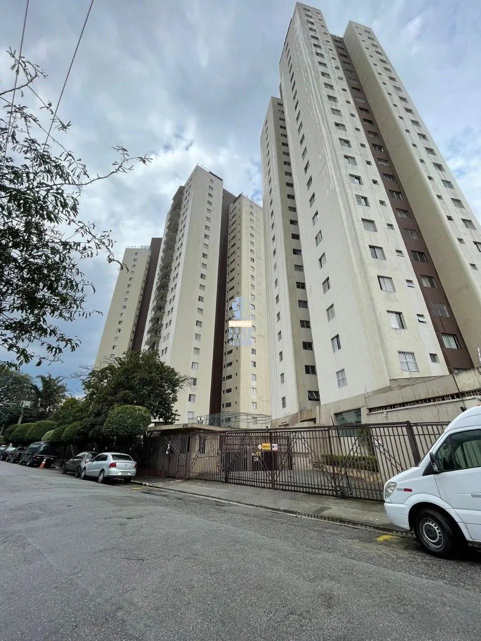 Apartamento para locação no Parque Novo Mundo.