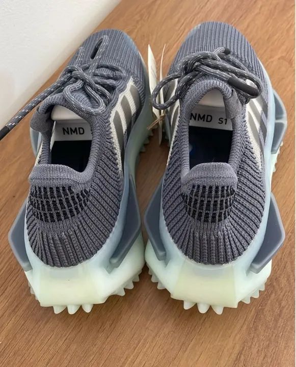 Tênis Adidas NMD_ s1 - Foto 2