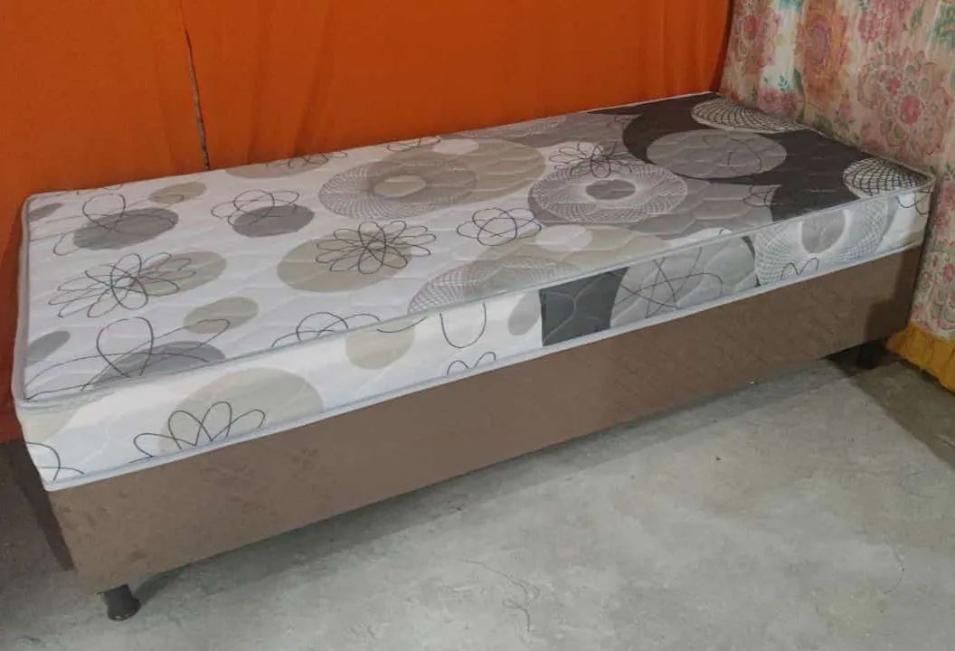 Cama Box Solteiro, Novas  - Foto 3