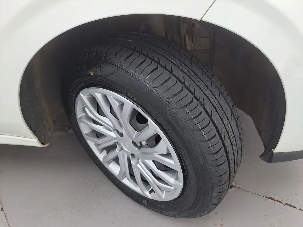 Fiat Argo DRIVE 1.3 8V Flex, foto 13 de 18