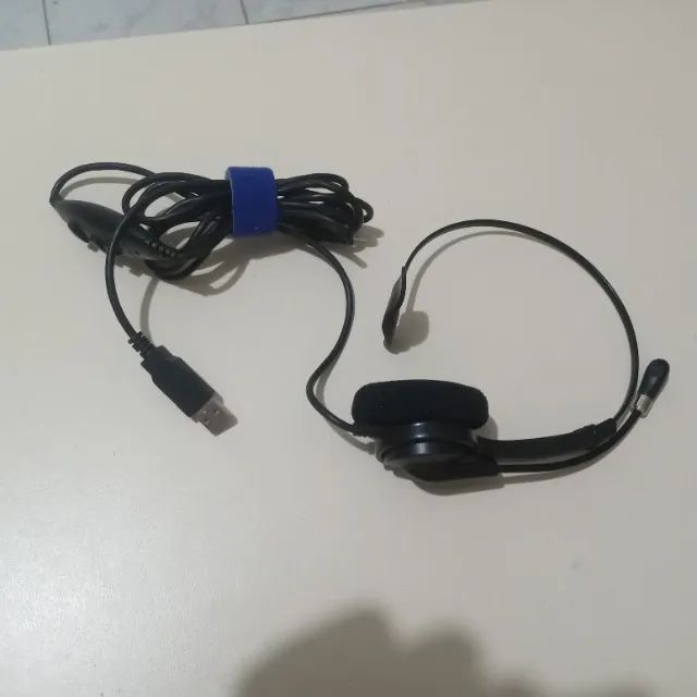 Headset Hd800 Flex Usb Unixtron - Foto 2