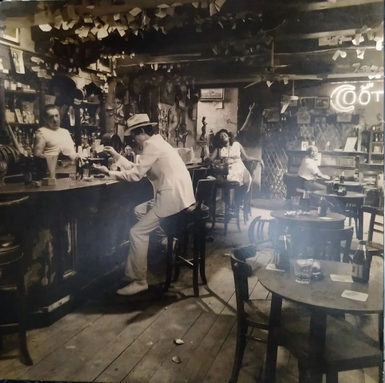 LP In through The out door / Led Zeppelin -1979 - Foto 3