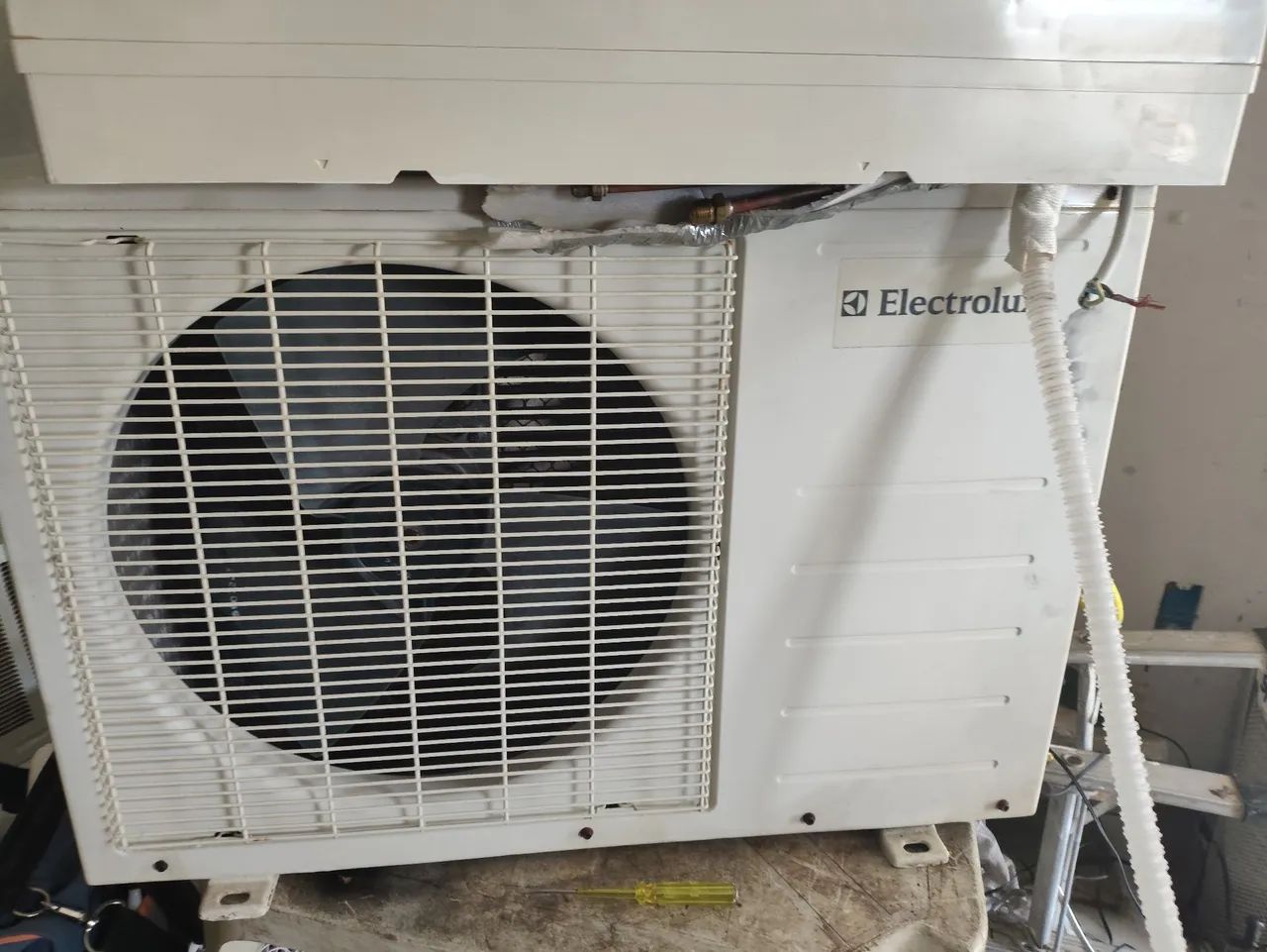 Ar Condicionado Split Eletrolux 9.000 BTUs  - Foto 3