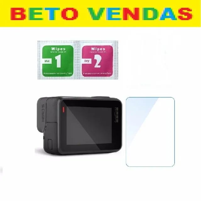 Pelicula Para Gopro 5 6 e 7