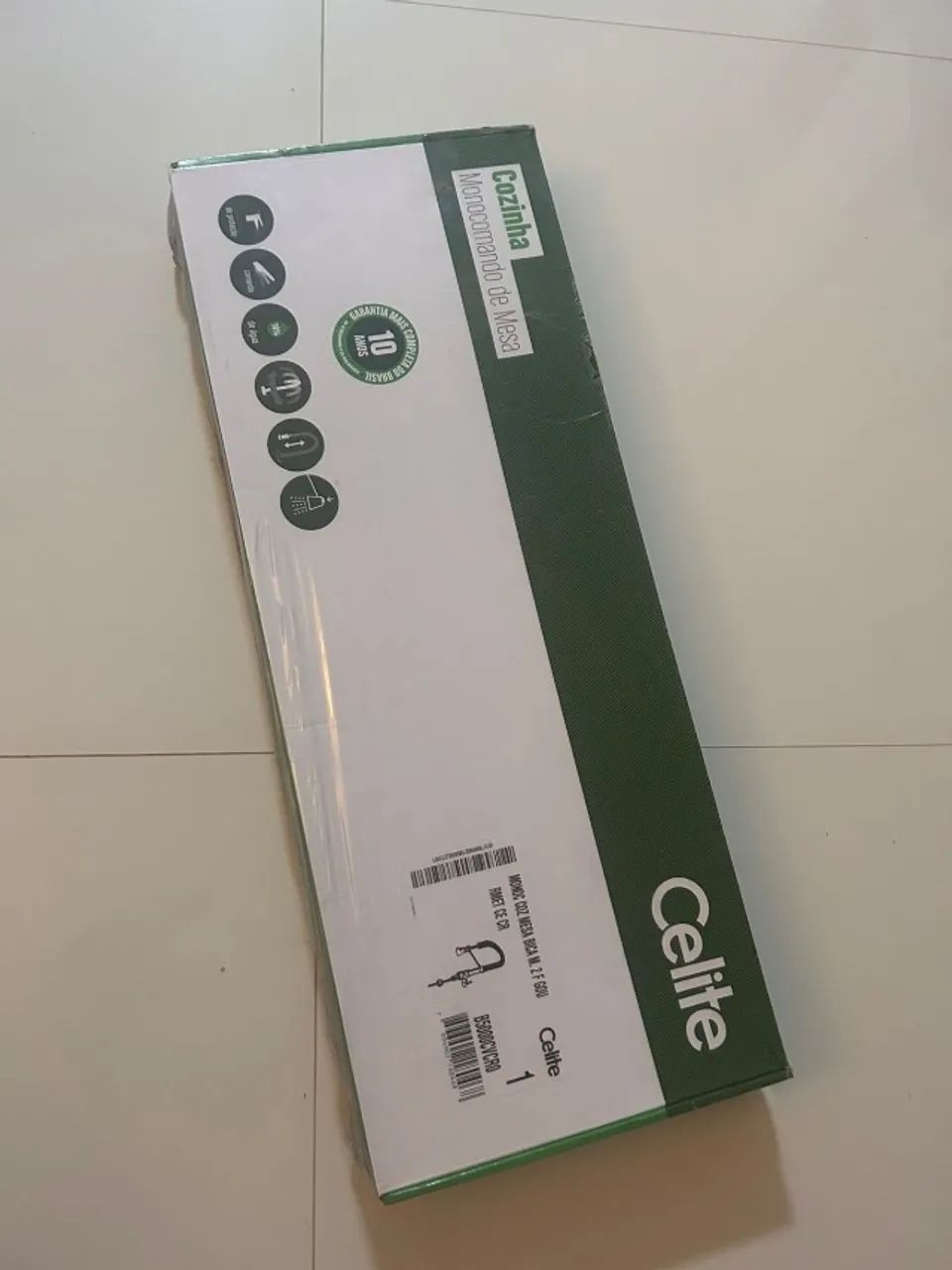 Monocomando Para Cozinha Gourmet Da Celite - Foto 2