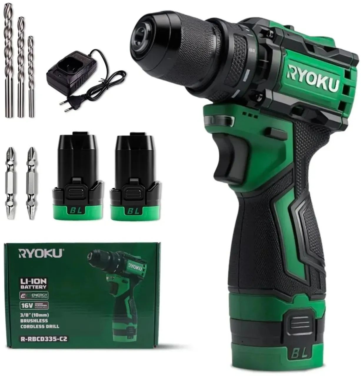 Cordless Screwdriver – Delivery Today! New Impact Drill Promotion