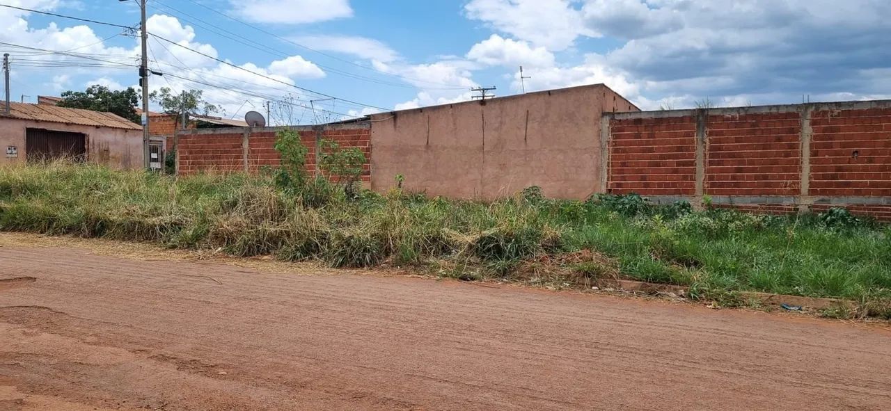 Lote de Esquina