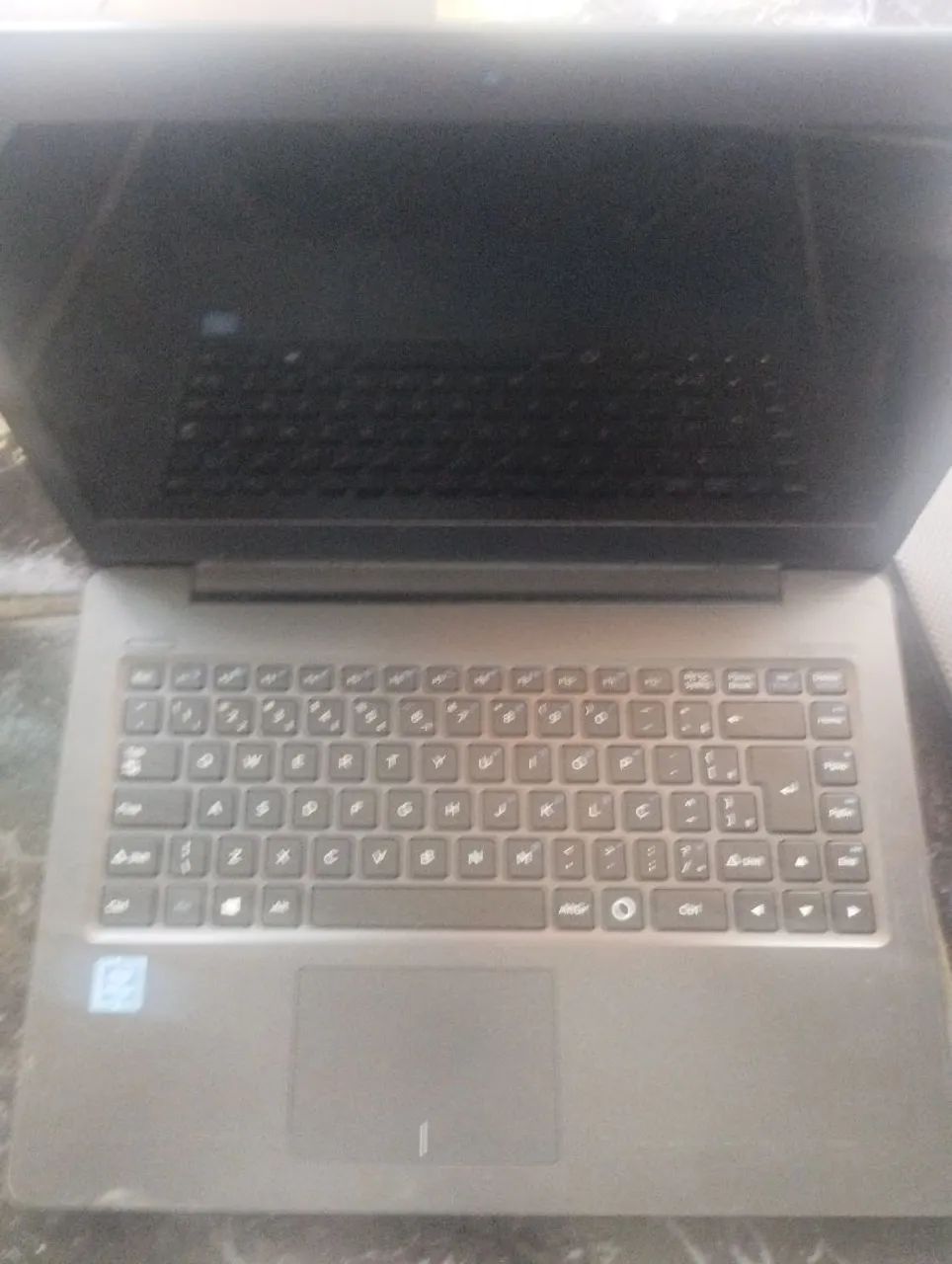 Vendo notebook positivo xc5600 defeito - Foto 2