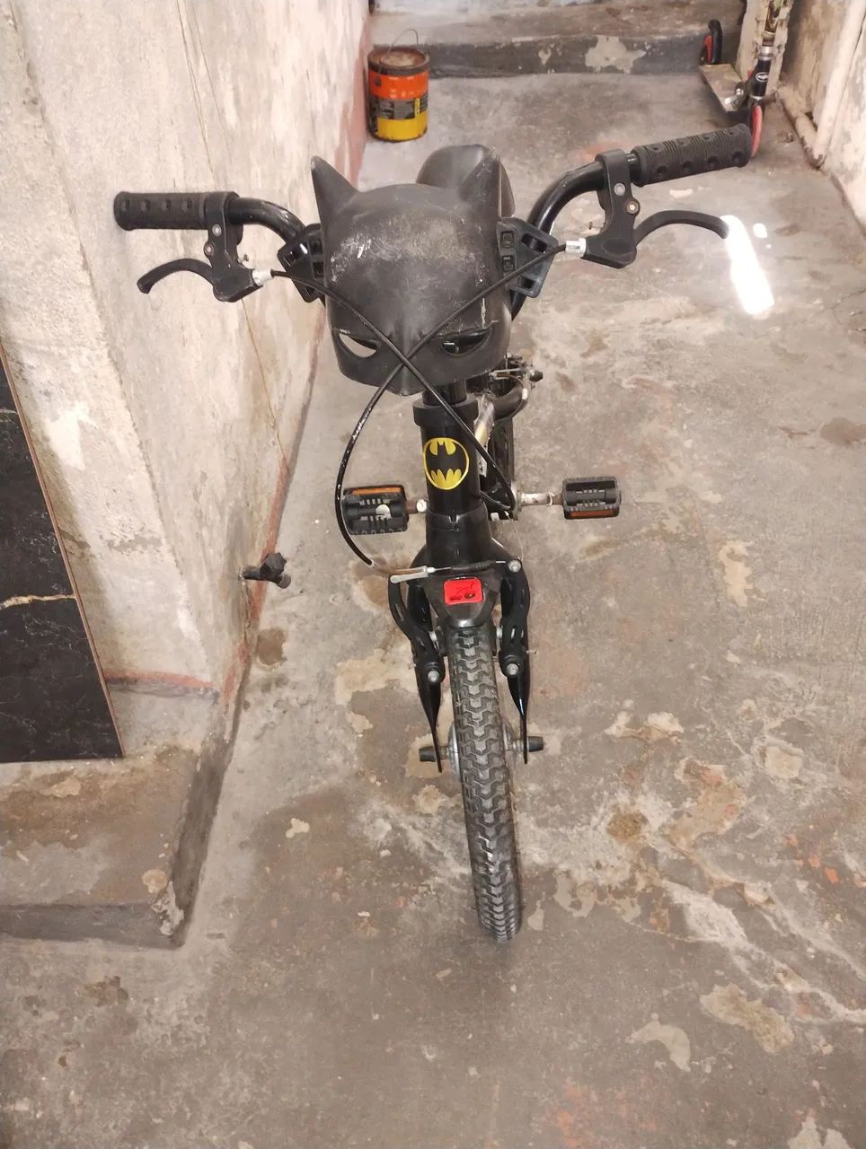 Bicicleta infantil 