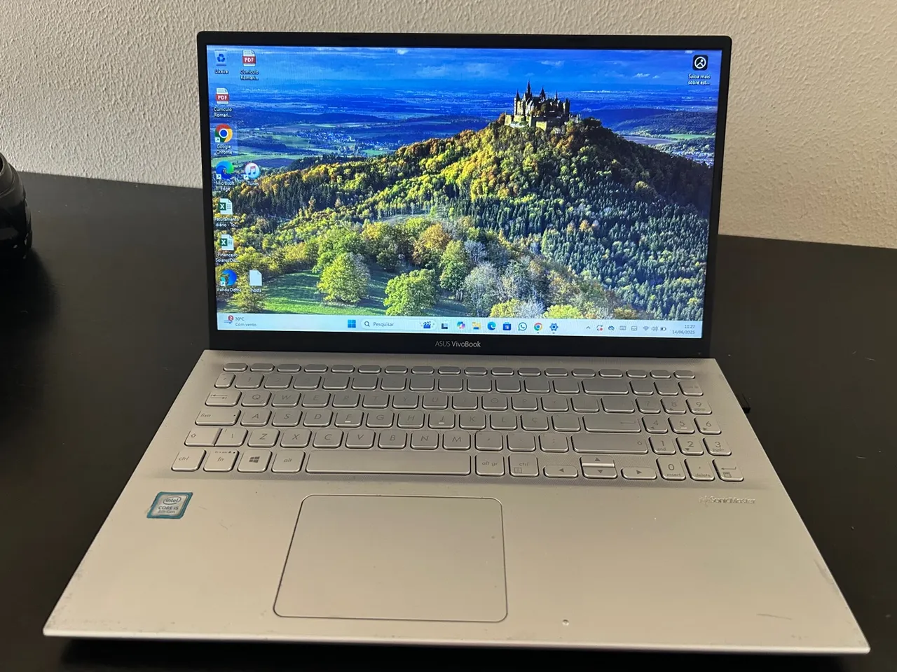Notebook Asus Vivobook Intel Core i5
