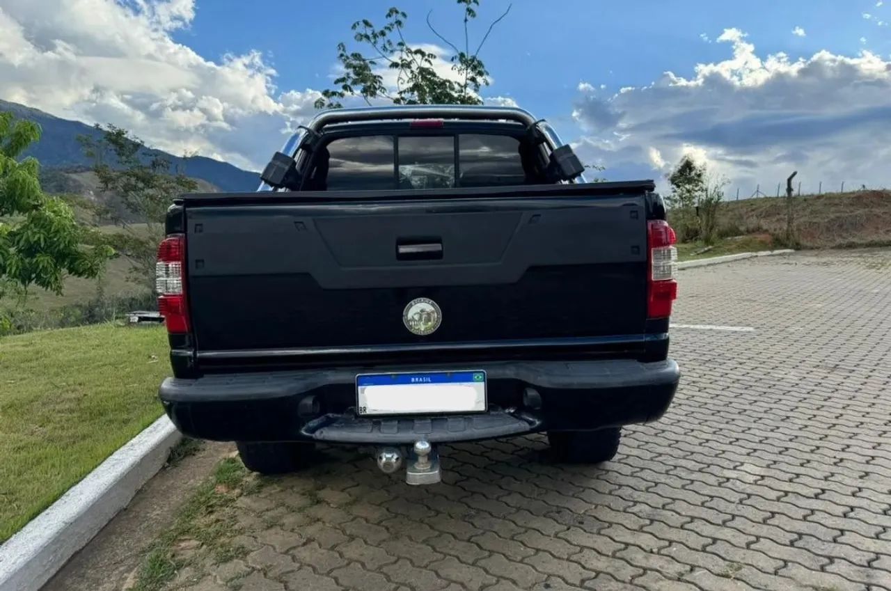 Chevrolet S10 Pick-up Exec. 2.8 4X2 CD TB Int.dies 2011 - Foto 7