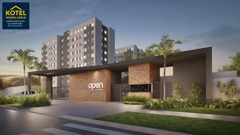 Apartamento em Jardim Carvalho